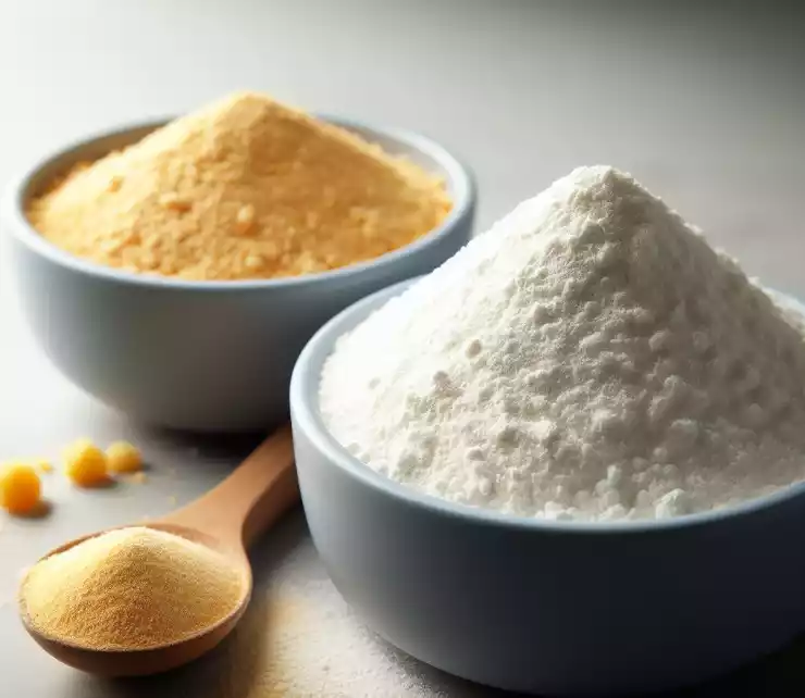 Czym się różni mąka ziemniaczana od skrobi ziemniaczanej?